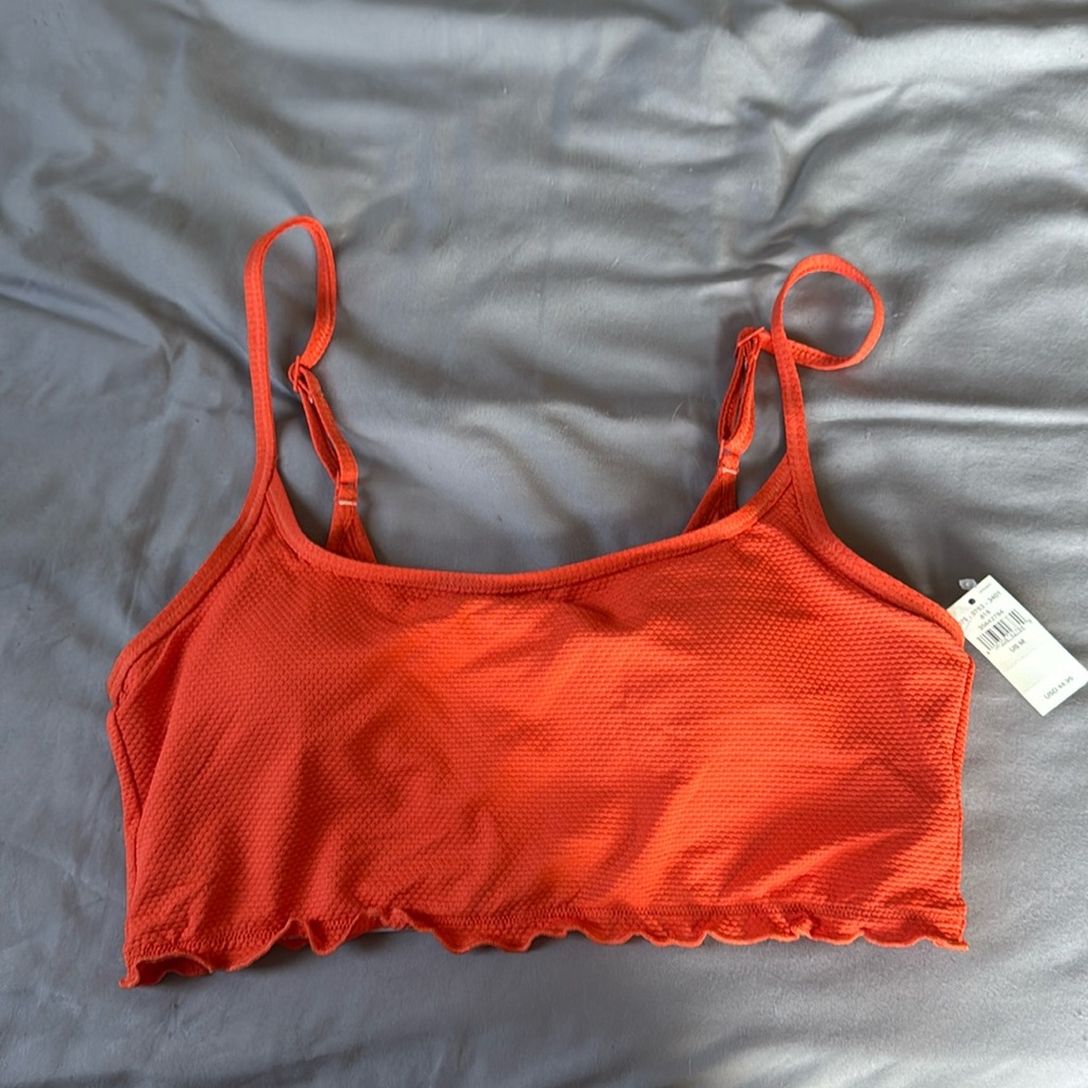 NWT Aerie Swim Top
